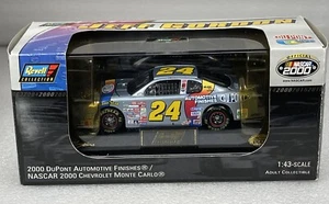 NASCAR-Revell 1/43rd-2000/Jeff Gordan DuPont Auto Finishes Chevy Monte Carlo - Picture 1 of 5