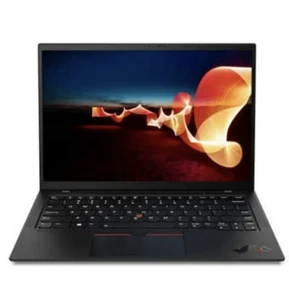 Lenovo ThinkPad X1 Carbon 9. Gen i5 2,6GHz 16GB 256GB -- SEHR GUT GENERALÜBERHOLT - Bild 1 von 3