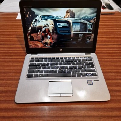 HP Elitebook 820 G3, i7 , 12"5', Win 11 , 256Gb M2 SSD+1Tb HDD, 16Gb DDR4 RAM  - Image 1 of 4