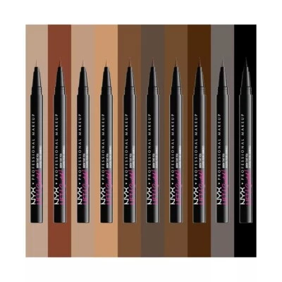 NYX Professional Make Up Lift & Snatch Flexible Micro-Brush Eyebrow Tint Pen - Image 1 of 4