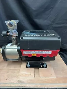 Grundfos MGE90D 2-CMS2A-1A-220 Booster Pump - Picture 1 of 6