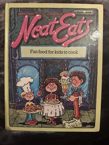 Neat Eats by Colin Mier (Hardcover, 1981) - Picture 1 of 5