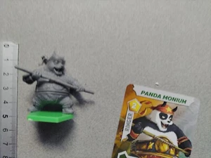 PANDA MONIUM KAOSBALL MINIATURE+ ENGLISH CARD M301 - Imagen 1 de 1