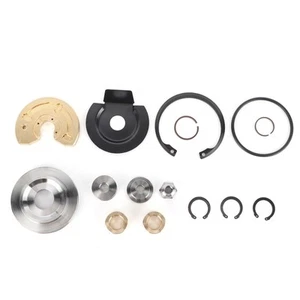 April Gift Turbo Repair Kit Aluminum + Stainless Steel Turbocharger Repair Kit - Picture 1 of 11
