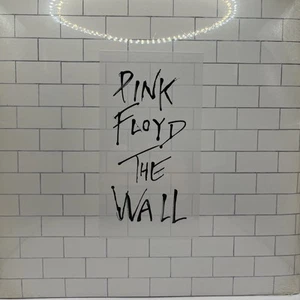 Pink Floyd – The Wall 2xLP 2012 SEALED! 180G Exclusive Poster Harvest Art Rock - Picture 1 of 7