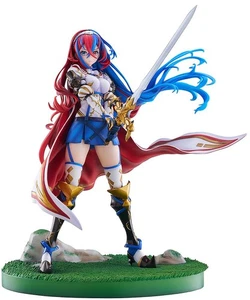 Figura de plástico Fire Emblem Alear escala 1/7 sistemas inteligentes de Japón NUEVO - Imagen 1 de 8