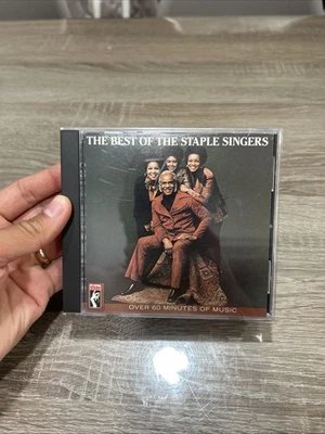 The Staple Singers - The Best Of - CD - Image 1 of 4