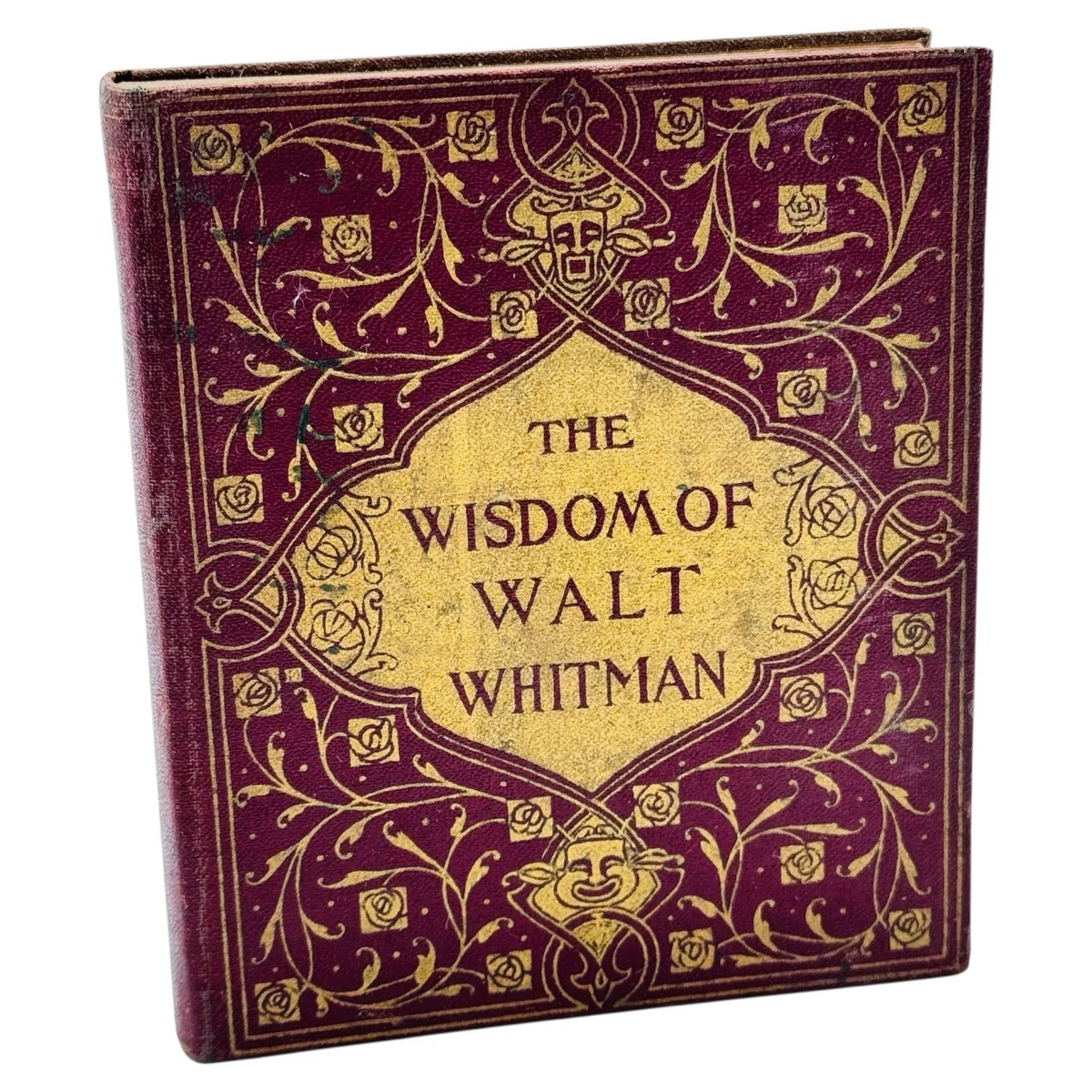 応相談】アメリカ 1973-1976年 アンティーク WHITMAN File:Walt