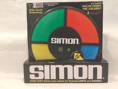 Simon Game Electronic Classic - Image 1 of 2