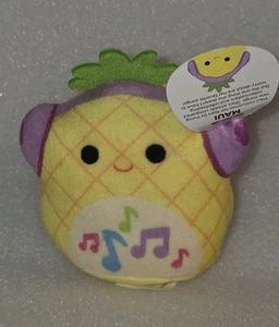 McDonalds Happy Meal Maui The Pineapple Mystery Squishmallow con etiqueta - Imagen 1 de 2