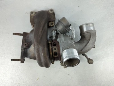 Ford Fusion 2014 turbocompresor turbo cargador supercargador supercargador XPSCI Foto 1 de 4