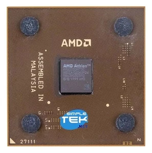 Amd Athlon Xp 2000+ Socket 462 1,67ghz Cpu Tray Ax2000 Refurbished - Picture 1 of 4