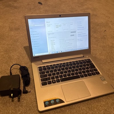 Lenovo IdeaPad 510S i5-6267U 8GB 256GB FHD Windows 10 – Great buy! - Image 1 of 4