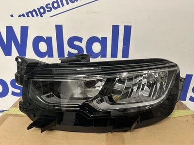 CITROEN C5 AIRCROSS N/S LEFT HEADLIGHT 2018 - 2022 BRAND NEW GENUINE 9822187280 - Image 1 of 4