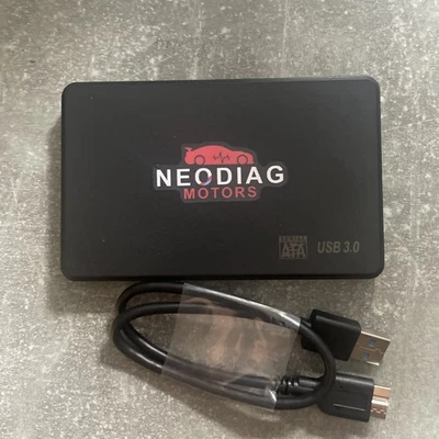 Ista diagnostic case + (d+p) - Image 1 of 2