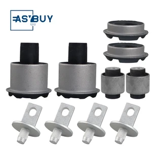 Bujes de brazo de control inferior trasero diestro+derecho 10 piezas para Honda CIVIC 2006-2011 - Imagen 1 de 11