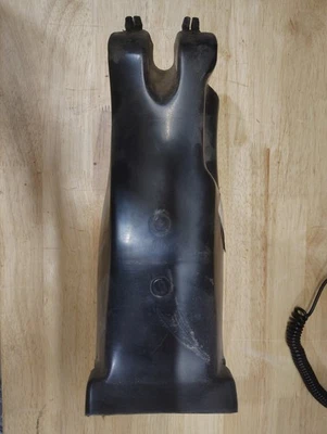 Guardabarros interior de plástico negro Honda Cm200 Twinstar años 80 Foto 1 de 4