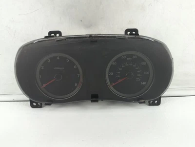 2015-2017 Hyundai Accent Speedometer Instrument Cluster Gauges KHCBB - Image 1 of 4