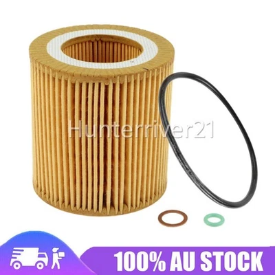 For Mann Oil Filter Element HU816x Suits- BMW 3 Series E90 325i 330i 335i 323i C - image 1 of 4