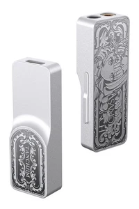 Tanchjim Luna tragbarer USB-Hifi-Kopfhörerverstärker | Dual CS43198 DAC | 32-Bit_ - Bild 1 von 8