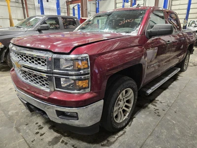 Caja purificadora de aire Chevrolet Silverado 1500 14-16 E866283 Foto 1 de 4