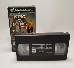 WWF King Of The Ring 1998 VHS WWE - Picture 1 of 6
