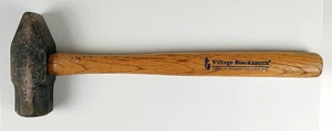 Vintage Blacksmith Mallet Hammer 15" 3.50  lbs. FD1086 - Picture 1 of 9