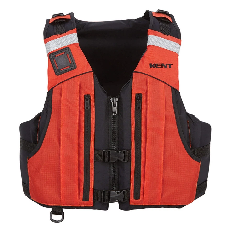Absolute Outdoor 151400-200-030-23 Kent First Responder Pfd - S/m - Orange - Изображение 1 из 1