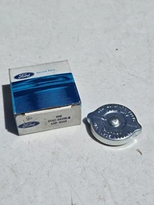 NOS 1965 1966 Ford Mustang Fairlane Galaxie Power Steering Pump Cap C5AZ-3A006-B - Foto 1 di 4