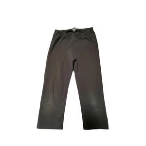 Hanna Andersson Capri Leggings Size 12 - Picture 1 of 7