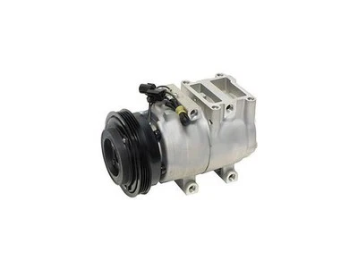 For 2003-2005 Kia Rio A/C Compressor 42415NWRJ 2004 UAC HS15 Compressor Assembly - Image 1 of 2
