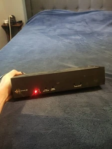 Sonance ASAP1 Mini Stereo Verstärker 20 Watt x 2 A/B Auto-Switching Video Trigger - Bild 1 von 4