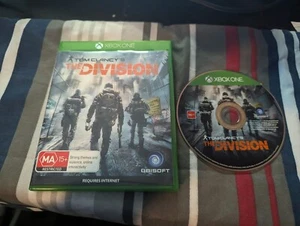 Tom Clancy's: The Division - Microsoft Xbox One VG Pal Version - Bild 1 von 1