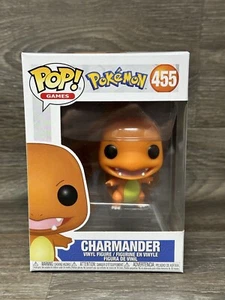 Funko Pop! Pokémon - Charmander #455 Games - Picture 1 of 6