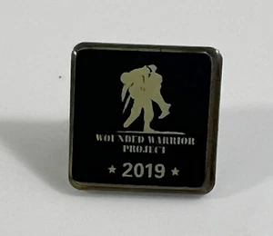 Wounded Warrior Project Pin Military 2019 Lapel Pin - Picture 1 of 4