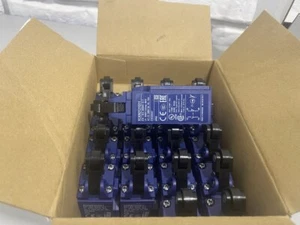 1ps Limit switches XC Standard, XCKN, XCKN2121G11 1NC+1 NO, snap - Picture 1 of 5