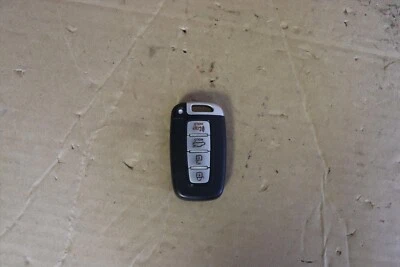 Llavero inteligente Hyundai Genesis cupé OEM entrada sin llave de fábrica/usado sy5hmfna04 Foto 1 de 4