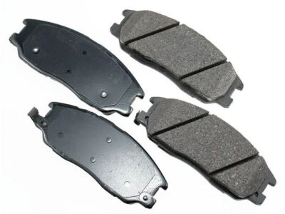 For 2004-2006 Kia Amanti Brake Pad Set Front Akebono 16324JZ 2005 3.5L V6 - Image 1 of 2