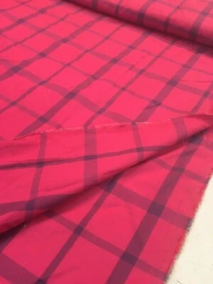 TESSUTO DI COTONE 100% DA CAMICERIA  art 234 1C CON SCONTI DAL90AL70%AL METRO - Immagine 1 di 4