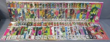 SENSATIONAL SHE-HULK #1-60 (Full Run -20 & 30) 1989 Marvel Comics 1, 34, 40, 60