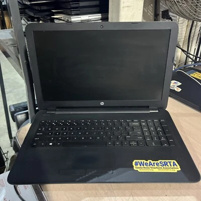 HP 250 G4 I5-6200U 2.30GHZ 4GB RAM NO HD , - Image 1 of 4