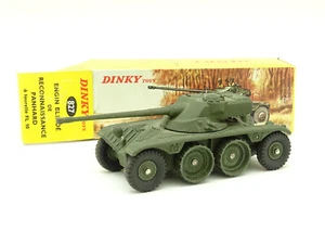 Dinky Toys France - FL10 Panhard 827 - Military - Picture 1 of 5