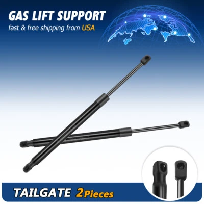 2x Rear Trunk Tailgate Lift Supports For 2005 2006 2007 2008 Dodge Magnum - Image 1 of 4