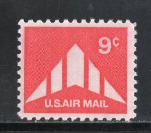 C77 * DELTA WINGED JET * U.S. Postage Stamp MNH (a) - Picture 1 of 1