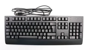 Lenovo ThinkCentre M90a Pro 3 M920z M75q 2 M90a 2 USB Wired Keyboard 00XH734 - Picture 1 of 4
