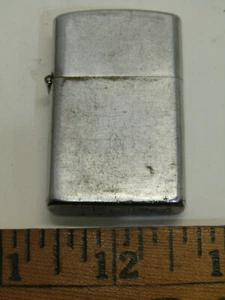 OLD EXCELLO FLIPO CIGARETTE POCKET LIGHTER COLLECTIABLE - Picture 1 of 1