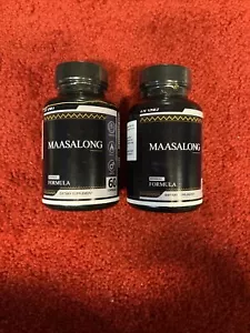 Maasalong Advanced Formula - 60 Kapseln 2 Flaschen Ablaufdatum 1/25 - Bild 1 von 2