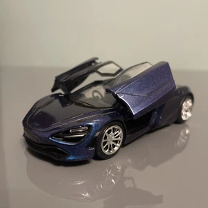 Fast & Furious Presents: Hobbs & Shaw Hobbs' (?) 1:32 Mclaren 720S Die-cast Car - Bild 1 von 6