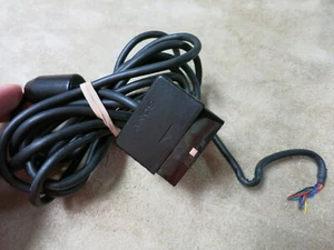 OEM Sony DualShock 2 Controller replacement / Repair cable and plug scph-10010 - Picture 1 of 3