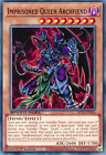 -Yu-Gi-Oh TCG- Imprisoned Queen Archfiend 1st Edition Common SGX3-ENI16 - NM